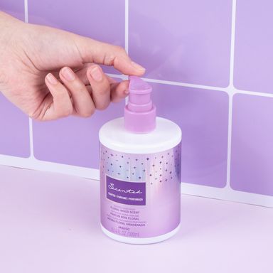 Jabon de Manos Perfumado Floral de Madera Serie Miniso