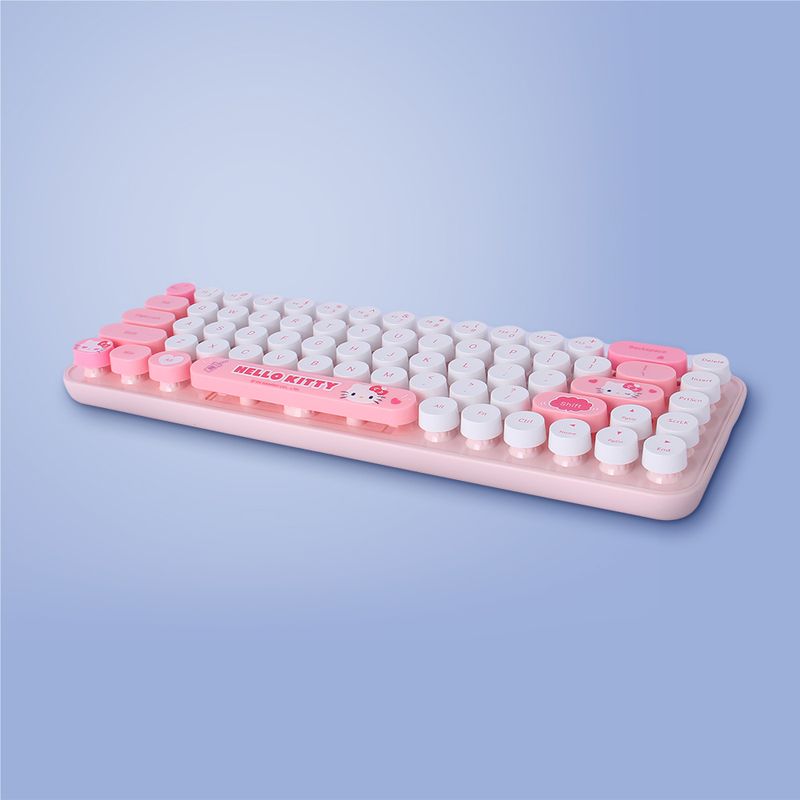 Teclado-Inalambrico-Hello-Kitty-Mod-Sk-676Ag-Serie-Sanrio-2-25331