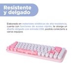 Teclado-Inalambrico-Hello-Kitty-Mod-Sk-676Ag-Serie-Sanrio-4-25331