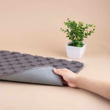 Tapete Decorativo Serie Miniso Gris