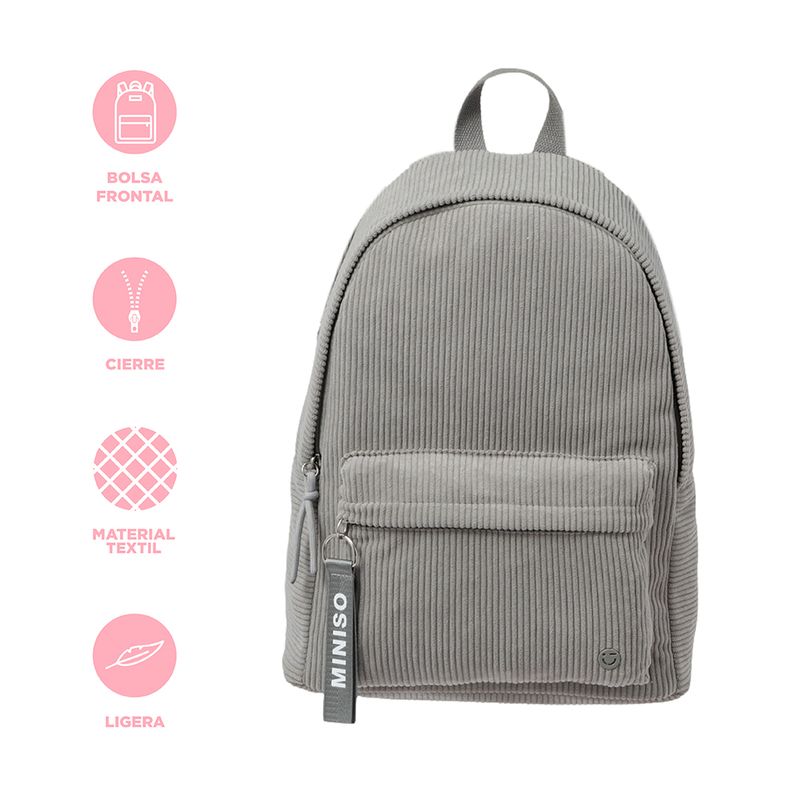 Maleta-de-Pana-Serie-Miniso-Gris-3-25242