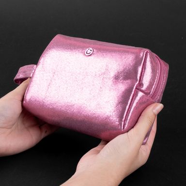 Cosmetiquera Serie Miniso Rosa