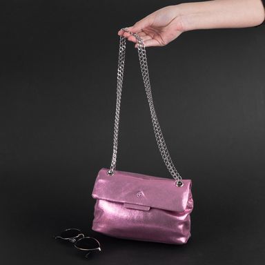 Bolso Crossbody Serie Miniso Rosa