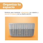 Organizador-Plastico-de-Cesta-Gris-4-25292