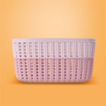 Organizador-Plastico-de-Cesta-Rosa-2-25293
