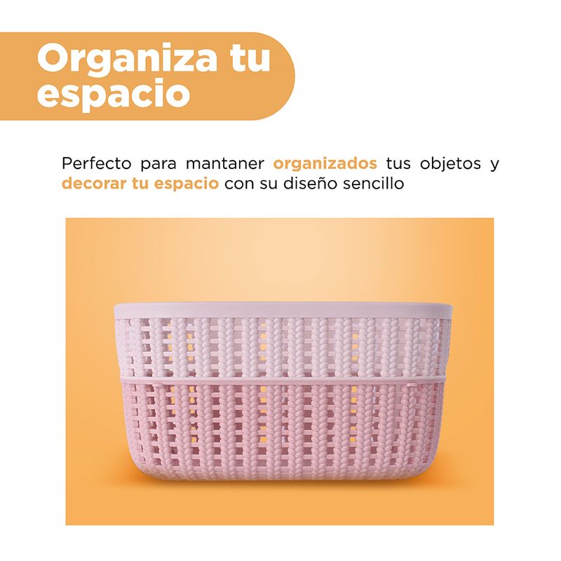 Organizador-Plastico-de-Cesta-Rosa-4-25293