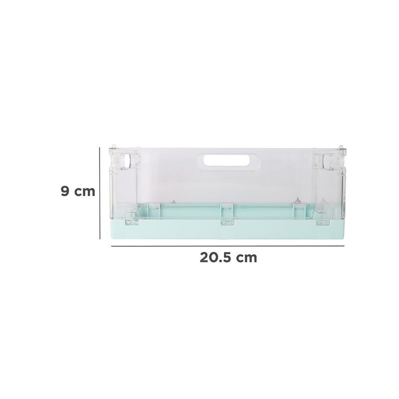 Organizador-Plastico-Plegable-con-Asa-Peque-o-Serie-Macaron-Azul-6-25296