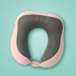 Almohada-de-Viaje-para-el-Cuello-de-Espuma-Viscoelastica-Serie-Miniso-Rojo-2-25334