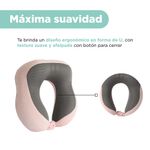 Almohada-de-Viaje-para-el-Cuello-de-Espuma-Viscoelastica-Serie-Miniso-Rojo-4-25334