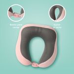 Almohada-de-Viaje-para-el-Cuello-de-Espuma-Viscoelastica-Serie-Miniso-Rojo-5-25334