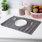 Mantel-Individual-de-Doble-Capa-Serie-Miniso-Gris-3-25268
