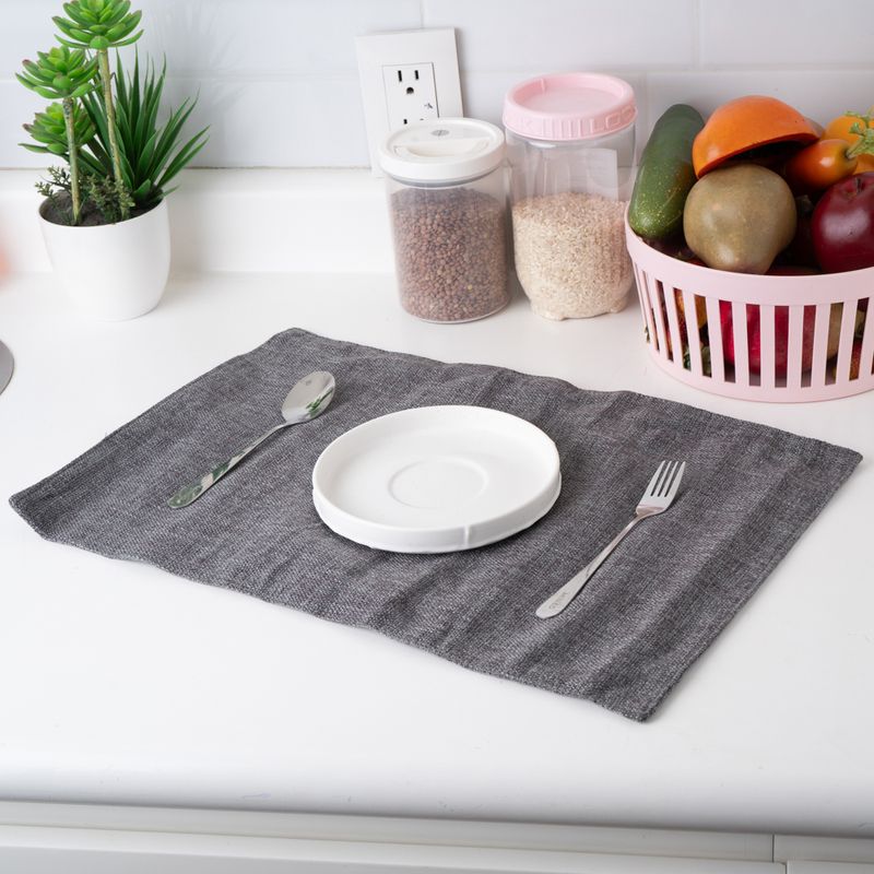 Mantel-Individual-de-Doble-Capa-Serie-Miniso-Gris-3-25268