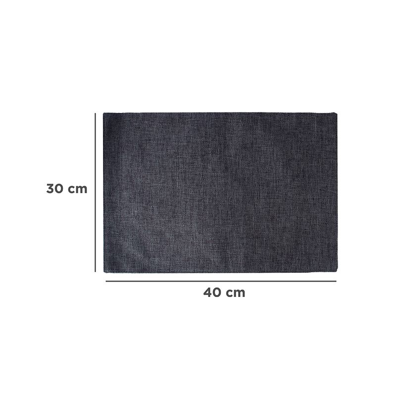 Mantel-Individual-de-Doble-Capa-Serie-Miniso-Gris-5-25268