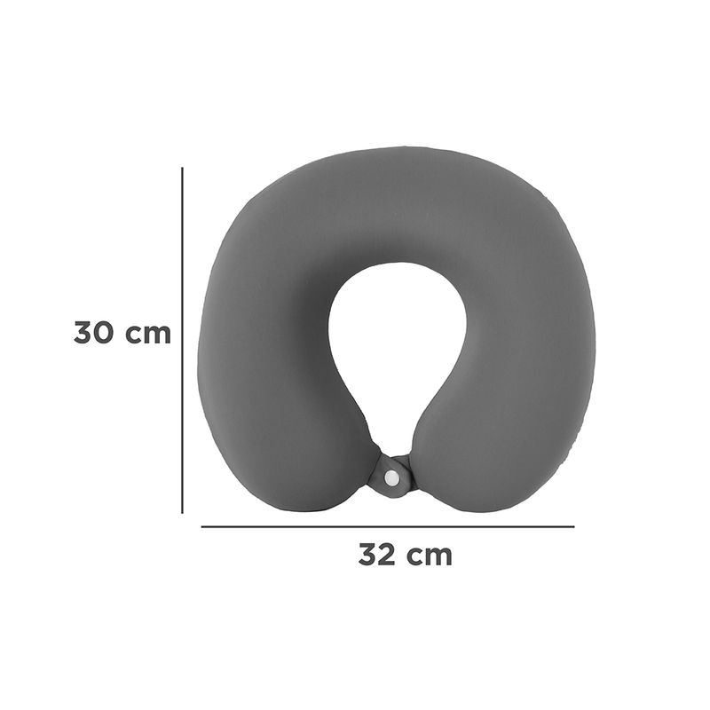Almohada-de-Viaje-para-el-Cuello-de-Espuma-Viscoelastica-Gris-6-25277