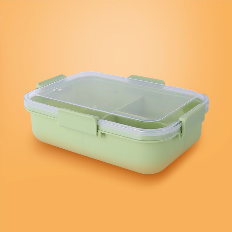 Contenedor-de-3-Compartimentos-con-Cuchara-1350-Ml-Verde-2-25344