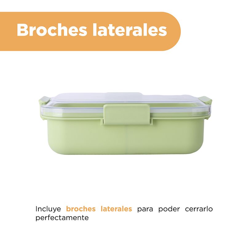 Contenedor-de-3-Compartimentos-con-Cuchara-1350-Ml-Verde-4-25344