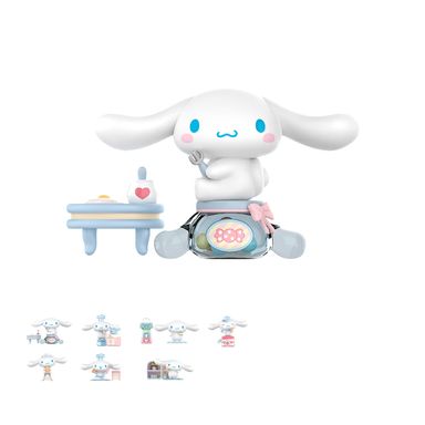Caja Sorpresa Cinnamoroll Serie Sanrio