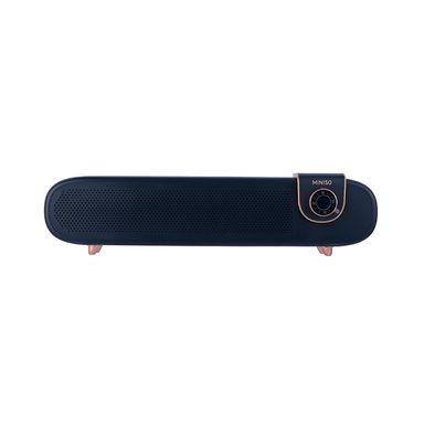 Bocina Inalambrica con Stereo Mod Soundbar 01 Azul