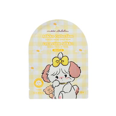 Mascarilla Facial Souffle Serie Mikko