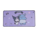 Mouse-Pad-Gaming-Gp60-Kuromi-Serie-Sanrio-1-25381