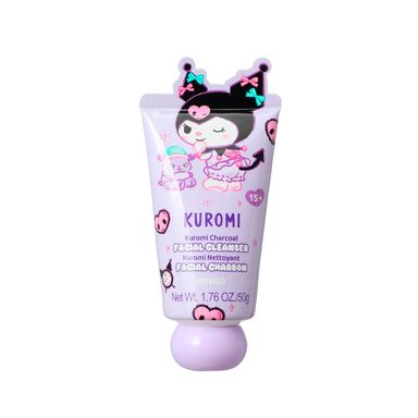 Limpiador Facial de Carbon Kuromi Serie Sanrio