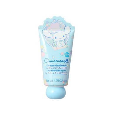 Limpiador Facial con Aminoacidos Cinnamoroll Serie Sanrio