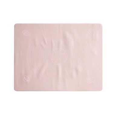 Tapete de Silicona para Hornear Rosa