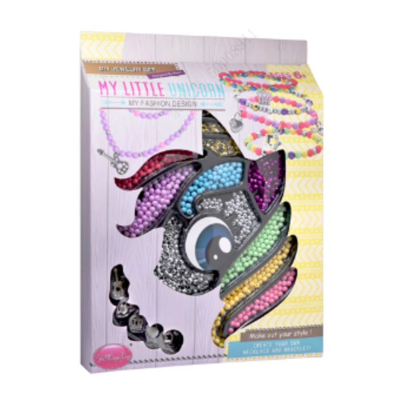 Kit-para-Hacer-Pulseras-de-Unicornio-Serie-Miniso-1-25323