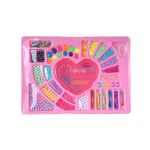 Kit-para-Hacer-Pulseras-con-Caja-Organizadora-de-Corazon-Serie-Miniso-1-25198