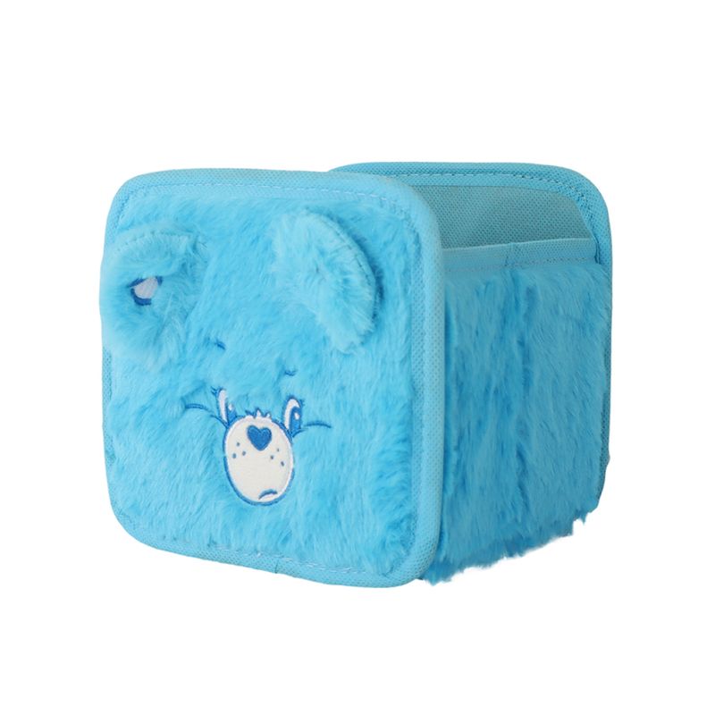 Organizador-de-Tela-Mini-para-Almacenamiento-Cuadrada-Serie-Care-Bears-Azul-1-25139