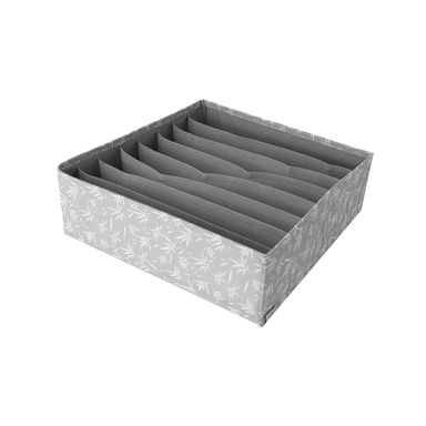 Organizador de Tela 8 Compartimentos Estampado