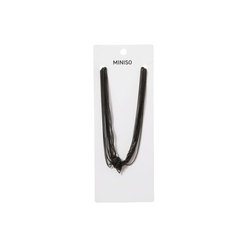 Collar-Multicadena-Serie-Dark-Miniso-Collar-Multicadena-Serie-Dark-Miniso-1-25199