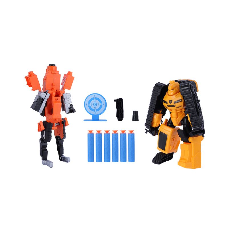Robot-Transformable-y-Pistola-de-Balas-Blandas-Serie-Miniso-Amarrillo-y-Naranja-1-25211