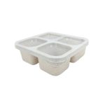 Recipiente-para-Alimentos-de-4-Compartimentos-con-Pitillo-650-Ml-Beige-1-25314