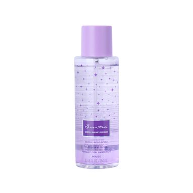 Hidratante Corporal Floral de Madera Serie Miniso