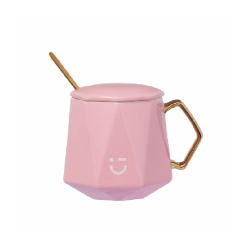 Taza-de-Ceramica-con-Asa-Tapa-y-Cuchara-360-Ml-Rosa-1-25306