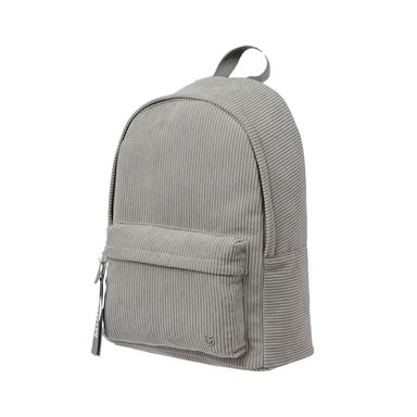 Maleta de Pana Serie Miniso Gris