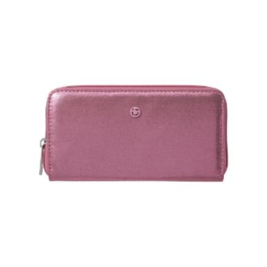 Cartera Larga Serie Miniso Rosa