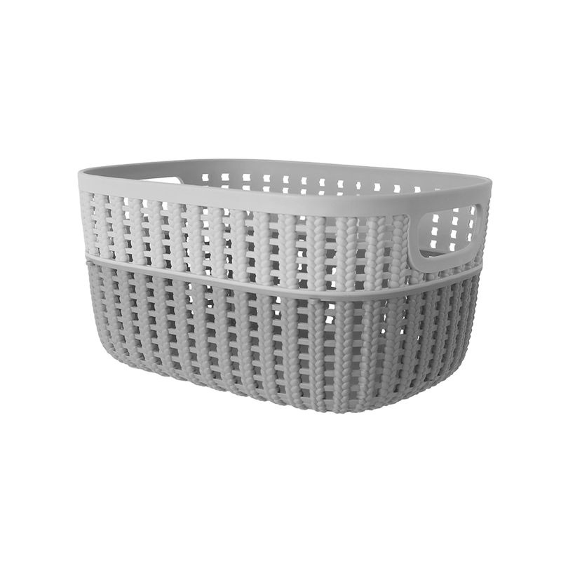Organizador-Plastico-de-Cesta-Gris-1-25292