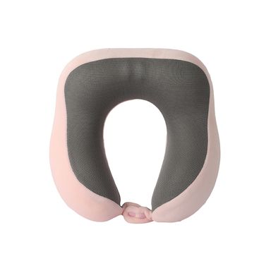 Almohada de Viaje para el Cuello de Espuma Viscoelastica Serie Miniso Rojo