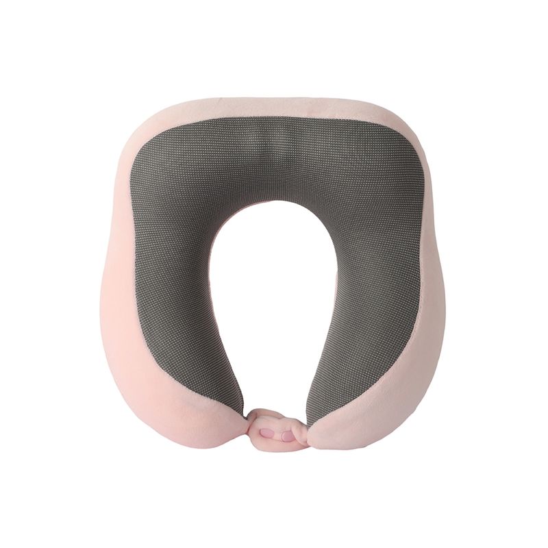 Almohada-de-Viaje-para-el-Cuello-de-Espuma-Viscoelastica-Serie-Miniso-Rojo-1-25334