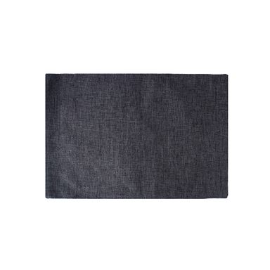 Mantel Individual de Doble Capa Serie Miniso Gris