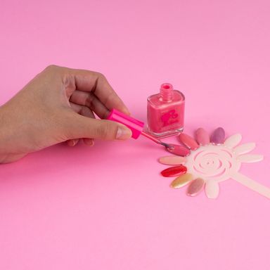 Esmalte de Uñas Serie Barbie 06