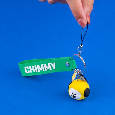 Adorno para Celular  Chimmy Colección BT21