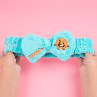 Banda para el Cabello Spa Shooky Colección BT21