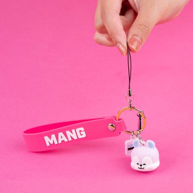 Adorno para Celular  Mang Colección BT21