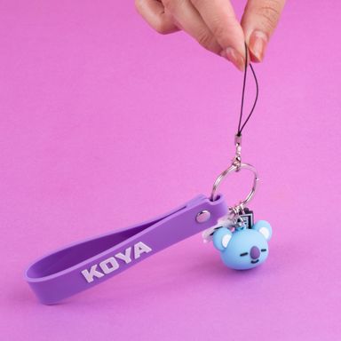 Adorno para Celular  Koya Colección BT21