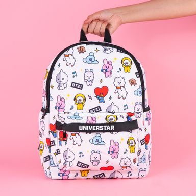 Maleta de Moda Multi Print Colección BT21