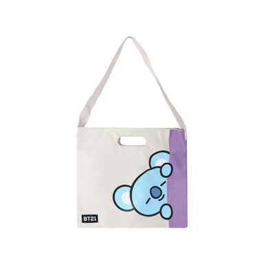 Bolso de Compras Color Koya Colección BT21