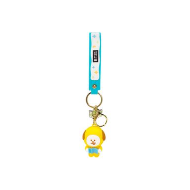 Llavero 3D Chimmy Colección BT21